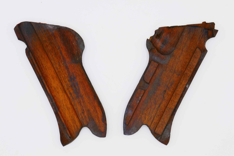 Original Griffschalen Pistole 08 no Walther hsc PP PPK 08 P38 – Bild 2