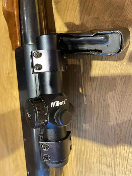 Remington 7400 Selbstladebüchse .30-06 Rotpunktvisier 2 Magazine – Bild 5