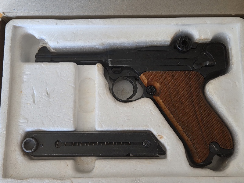 Erma KGP 690, sehr gepflegter Zustand in original Verpackung – Bild 2