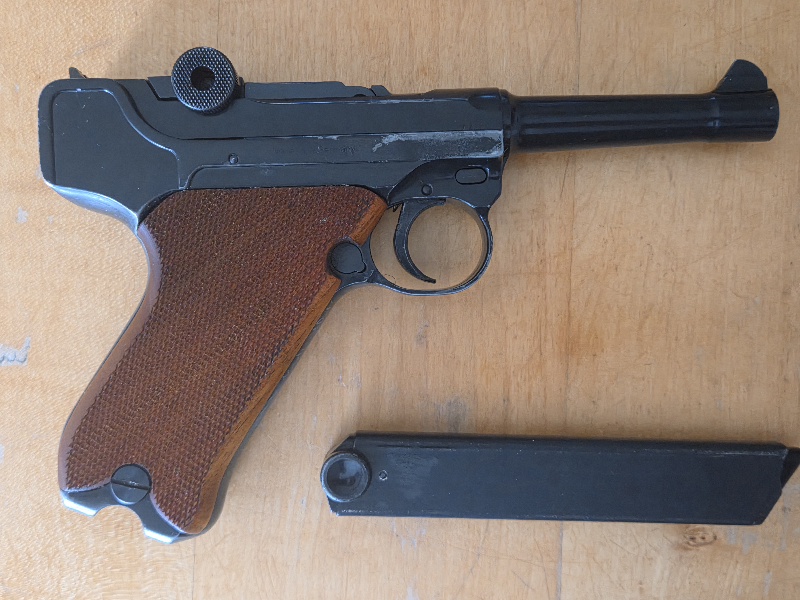 Erma KGP 690, sehr gepflegter Zustand in original Verpackung – Bild 4