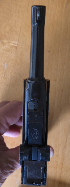 Erma KGP 690, sehr gepflegter Zustand in original Verpackung – Bild 5