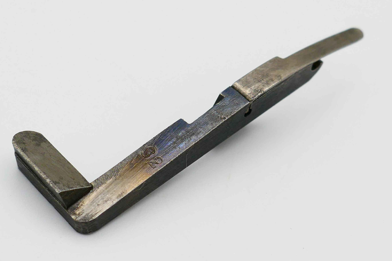 Original Verschlussfang mit Feder für Pistole 08 P.08 P08 Luger – Bild 1
