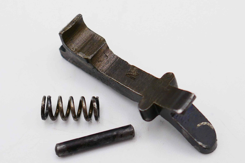 Original Auszieher für Pistole 08 P.08 P08 Luger – billede 2
