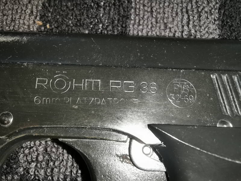 Röhm RG2S – Bild 3