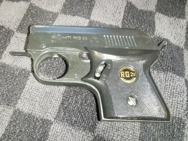 Röhm RG2S – Bild 5