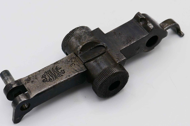 Original Kniegelenk für Pistole 08 P.08 P08 Luger – Bild 2