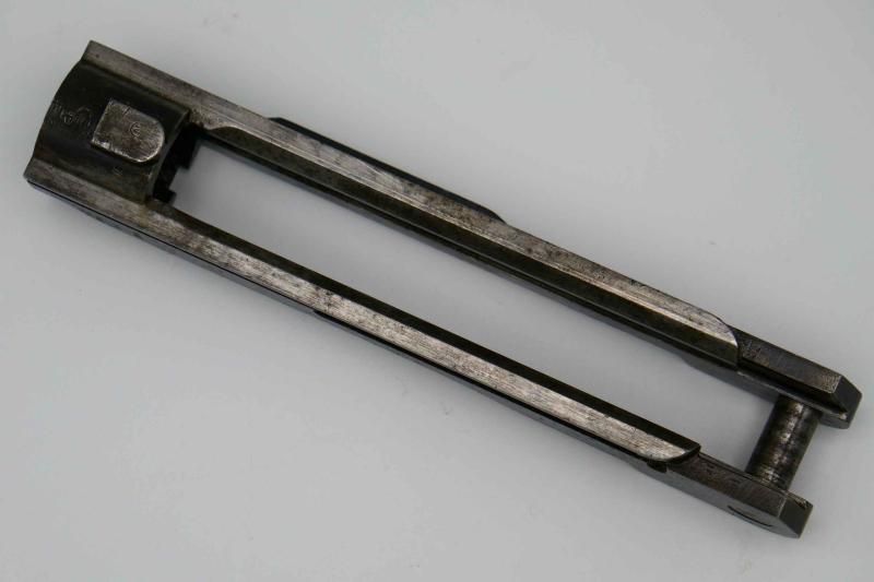 Original Gabelstück DWM 1918 für Pistole 08 P.08 P08 Luger – Bild 6