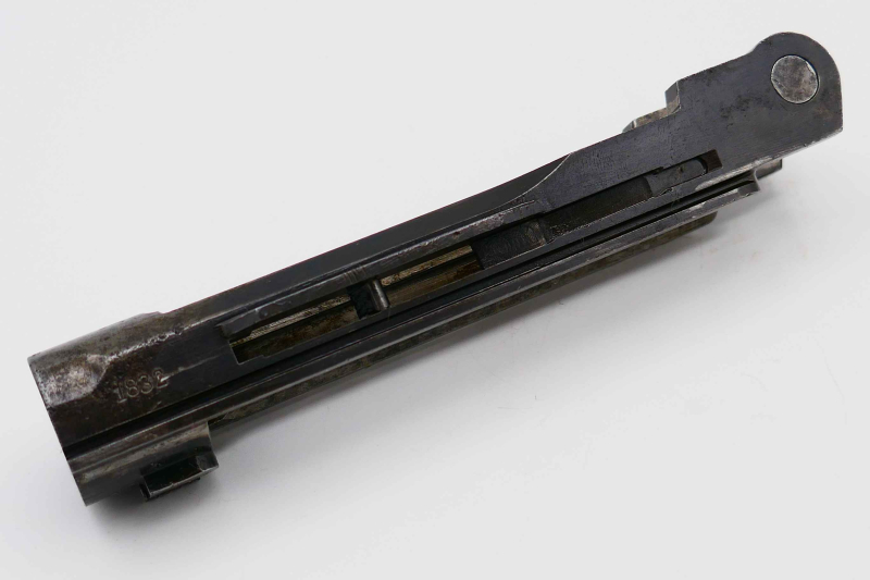 Original Gabelstück DWM 1918 für Pistole 08 P.08 P08 Luger – Bild 2