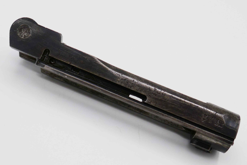 Original Gabelstück DWM 1918 für Pistole 08 P.08 P08 Luger – Bild 4