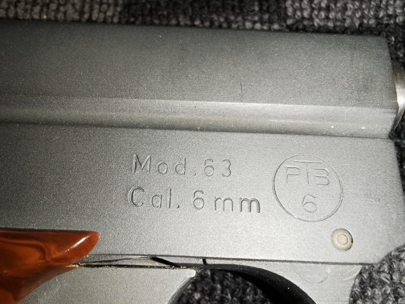 EMGE Mod.63 - EM GE 63 – stampa 3