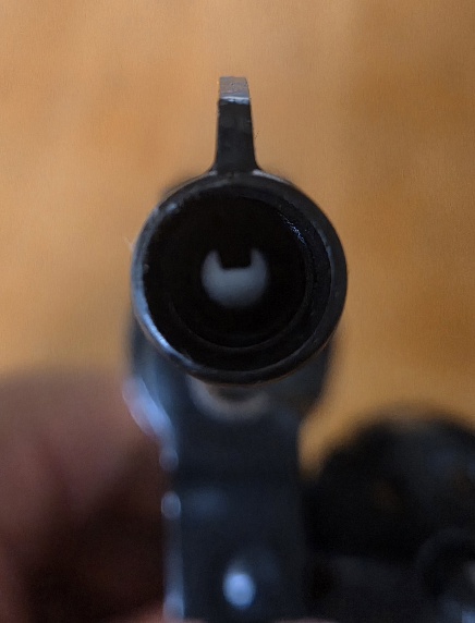 Sehr seltener Röhm RG 9 Revolver aus den 60igern – Bild 5