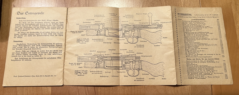 Buch Das Gewehr 98 – Bild 2