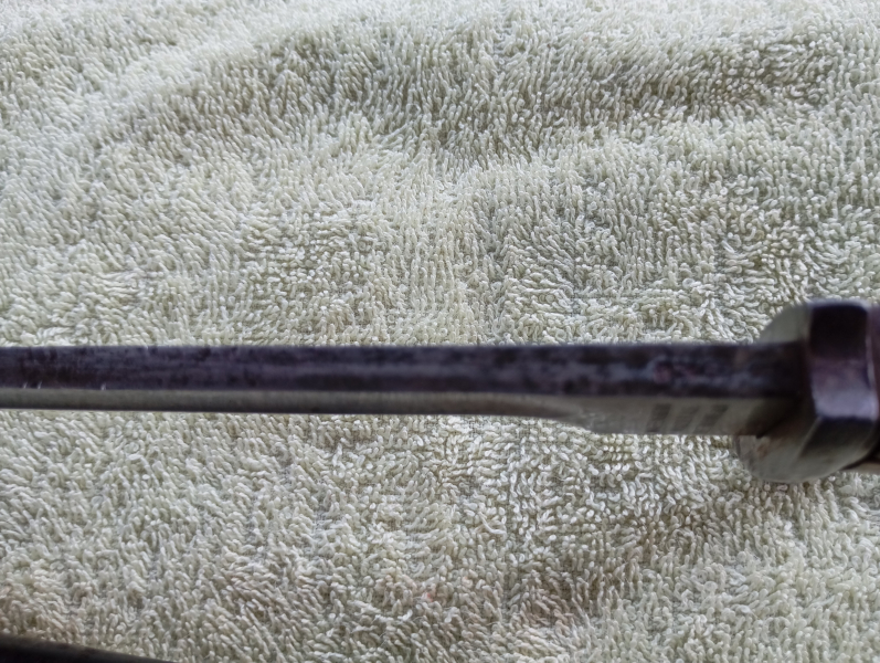 Bajonett Seitengewehr Mauser – Bild 4