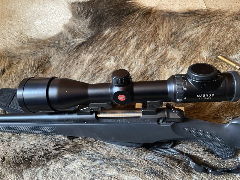 Mauser M12 6,5x55 – Bild 2