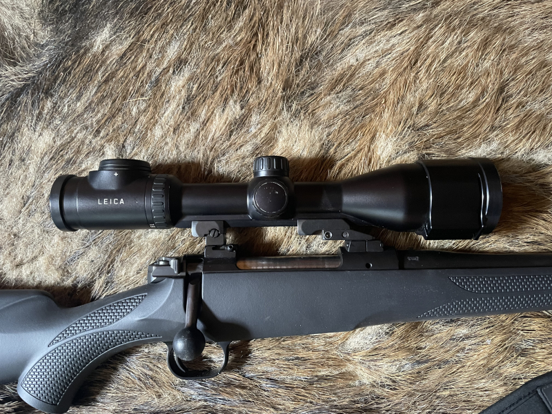 Mauser M12 6,5x55 – Bild 4