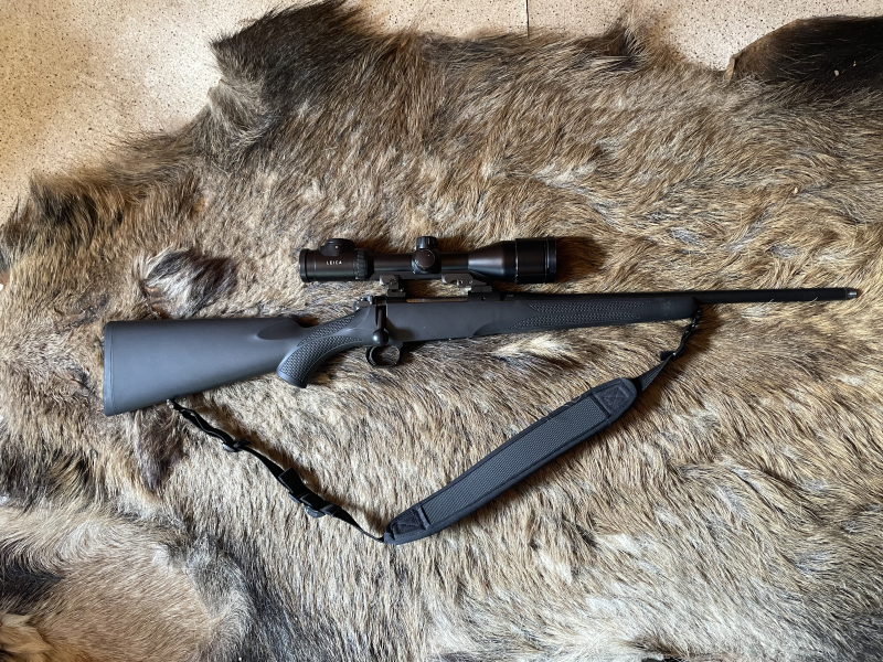 Mauser M12 6,5x55 – Bild 3
