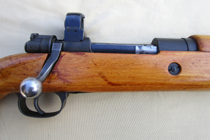 Kongsberg Scharfschützengewehr M67 im Kaliber 6,5x55 Norwegen mit Dioptervisier – Bild 3