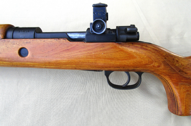 Kongsberg Scharfschützengewehr M67 im Kaliber 6,5x55 Norwegen mit Dioptervisier – Bild 4