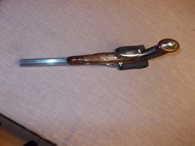 Pedersoli Perc. Pistole cal.36, ,mit Zub. Koffer – billede 3