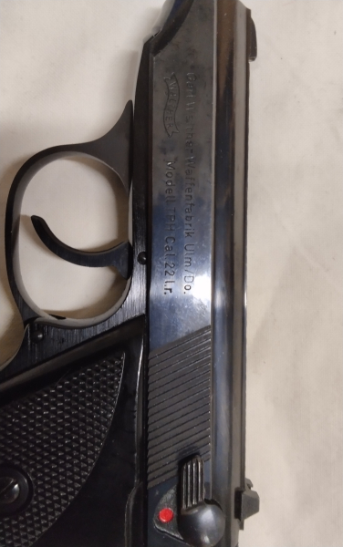 Walther TPH Kal.22 l.r. – Bild 5
