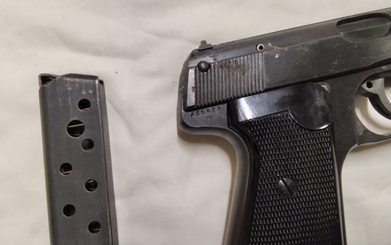 PPK Kal 7,65 vom Sauer & Sohn – billede 3
