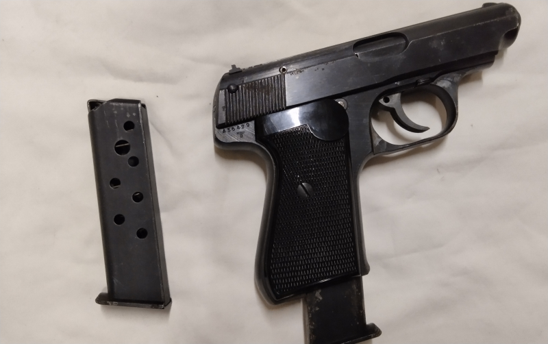 PPK Kal 7,65 vom Sauer & Sohn – billede 4