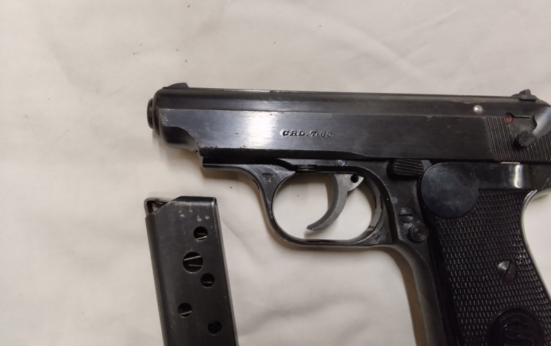 PPK Kal 7,65 vom Sauer & Sohn – billede 2