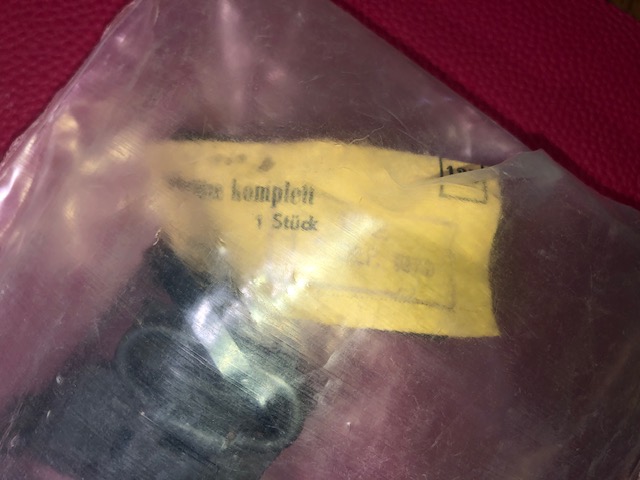 DDR KmS72 KLAPPSCHULTERSTÜTZE original verpackt AK47 – slika 3