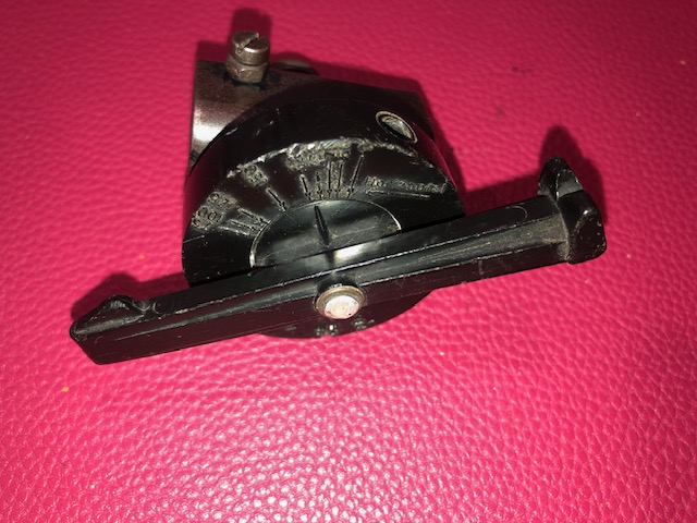 DDR KmS72 AK47 Granatvisier ZV-76 – Bild 3