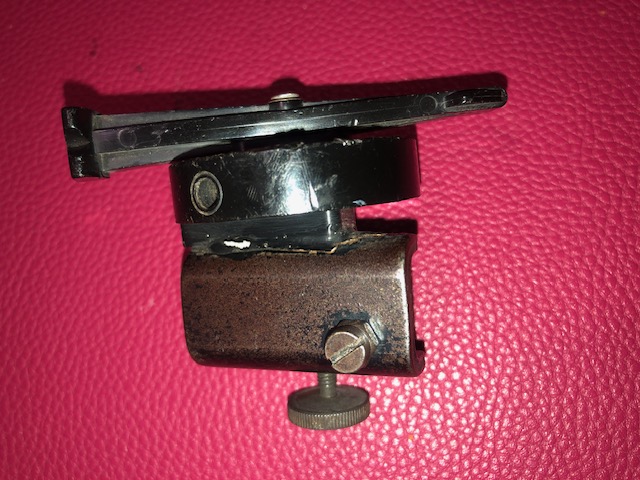 DDR KmS72 AK47 Granatvisier ZV-76 – Bild 2
