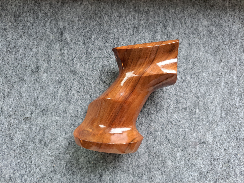 Drulov Mod. 75 Freie Pistole MeshPro Griff – Bild 5