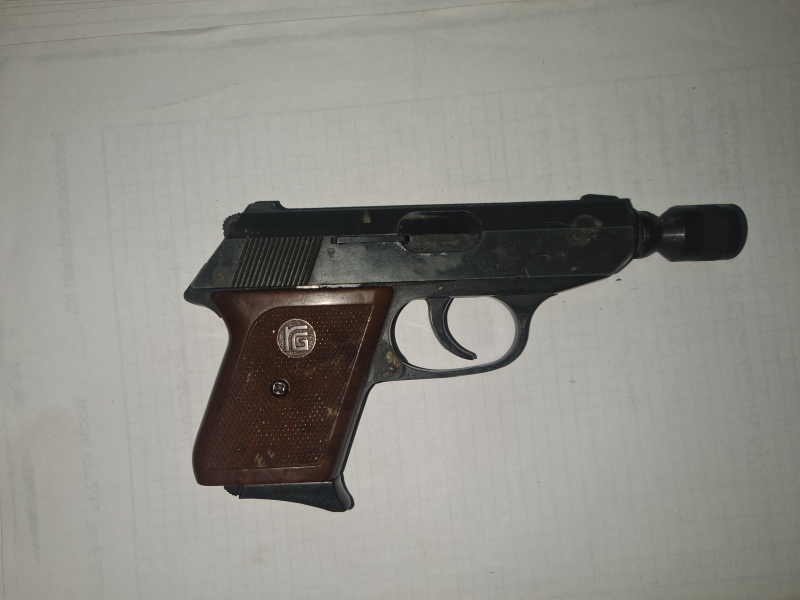 Röhm RG 9 8mm PTB 413 – Bild 2