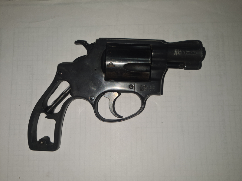 Weihrauch Arminius hw 88 ptb 315 – Bild 2