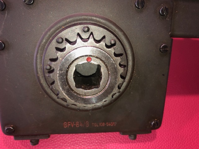 DDR Magazin-u.Gurtlader/Gurtfüller GFV-64 7,62x39/7,62x54/8x57 AK47 AKM MG34 PKM RPD RPK NVA – afbeelding 2