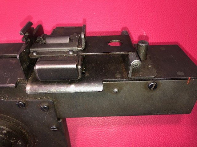 DDR Magazin-u.Gurtlader/Gurtfüller GFV-64 7,62x39/7,62x54/8x57 AK47 AKM MG34 PKM RPD RPK NVA – afbeelding 3