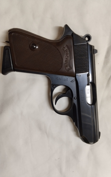 Walther PPK Kal 7.65 – Bild 3