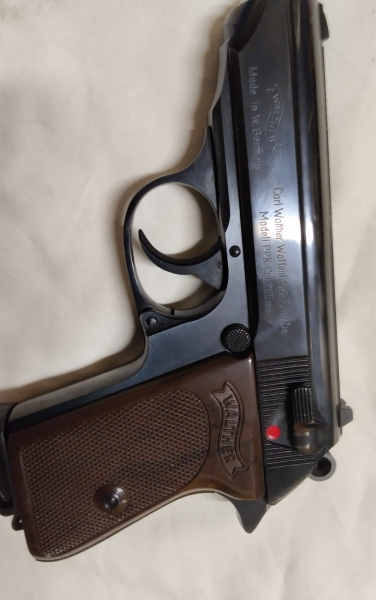 Walther PPK Kal 7.65 – Bild 2
