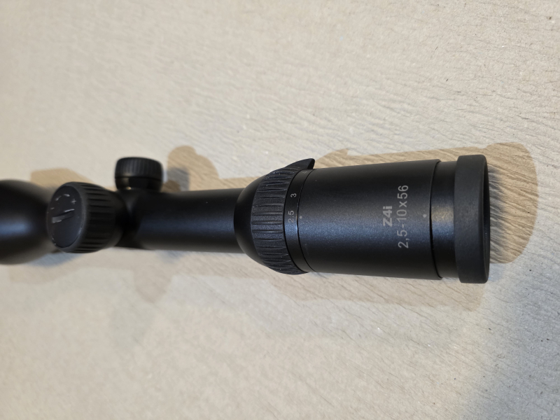 Swarovski Z4i 2,5–10x56 mit Montageschiene Zielfernrohr 4A-I – image 2
