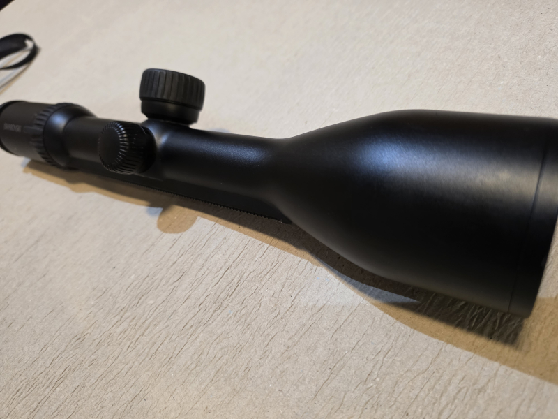 Swarovski Z4i 2,5–10x56 mit Montageschiene Zielfernrohr 4A-I – image 3