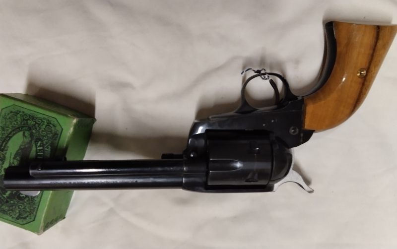 SA Revolver Kal 4mm R – Bild 6