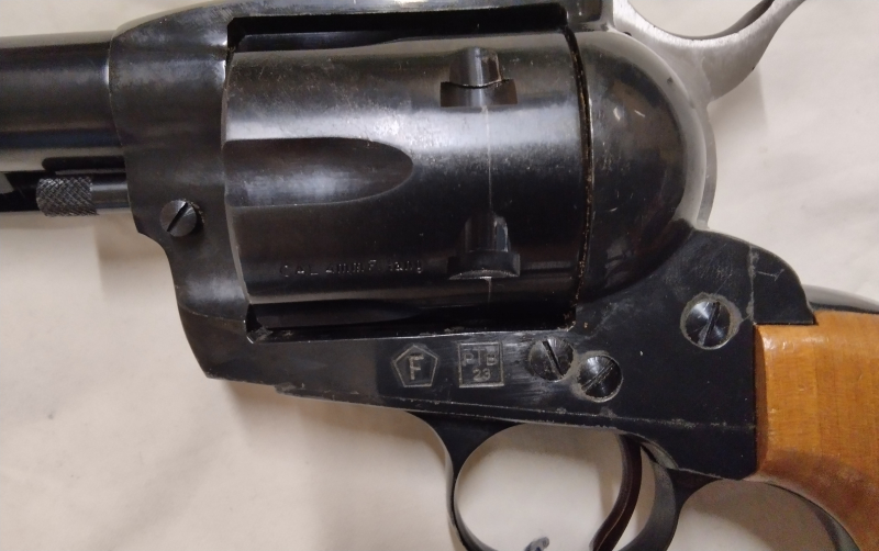 SA Revolver Kal 4mm R – Bild 4