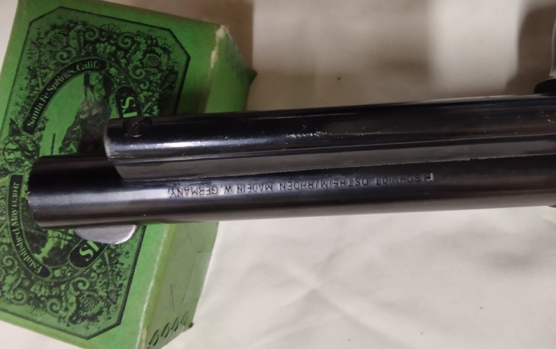 SA Revolver Kal 4mm R – Bild 5