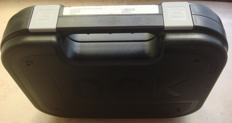 Glock 41 Gen 4 Kaliber .45 ACP Pistole zu verkaufen – Bild 6