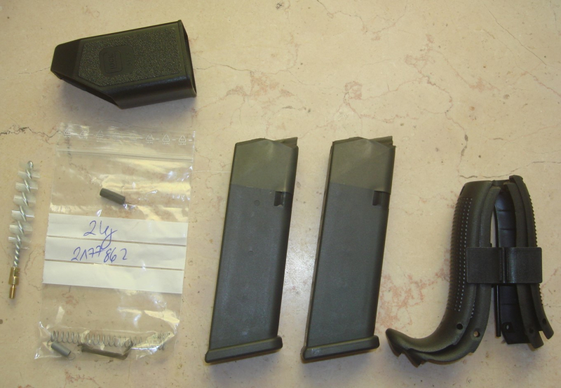 Glock 41 Gen 4 Kaliber .45 ACP Pistole zu verkaufen – Bild 4