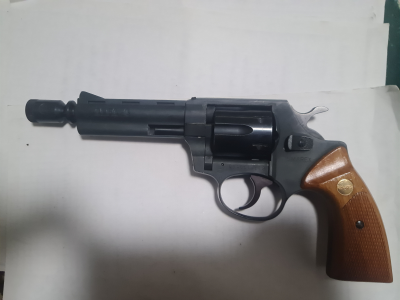 Umarex Alfa 4 9mm – Bild 2