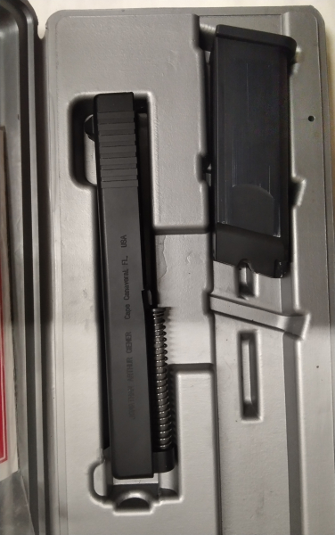 Wechselsystem Kal 22lf für Glock 19 – attēls 2