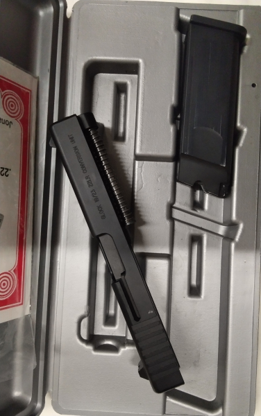 Wechselsystem Kal 22lf für Glock 19 – attēls 3