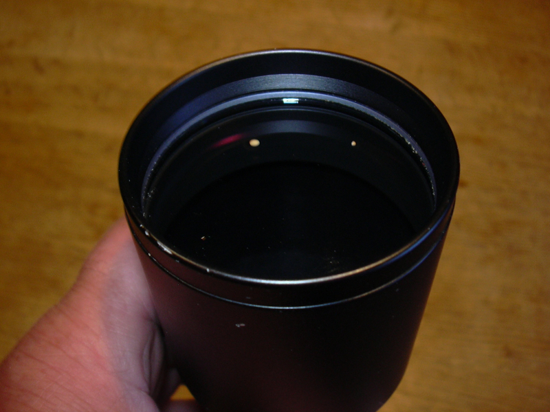 Zeiss 8x56 T* Abs.8 ohne Schiene – Bild 4