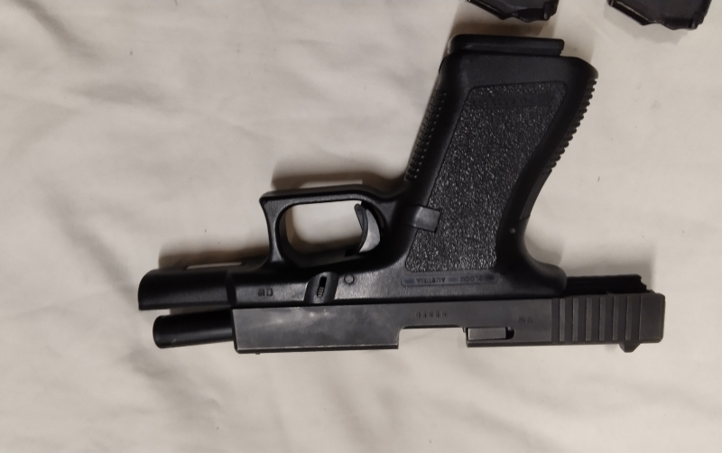 Glock 19 Kal 9 mm Para – stampa 3