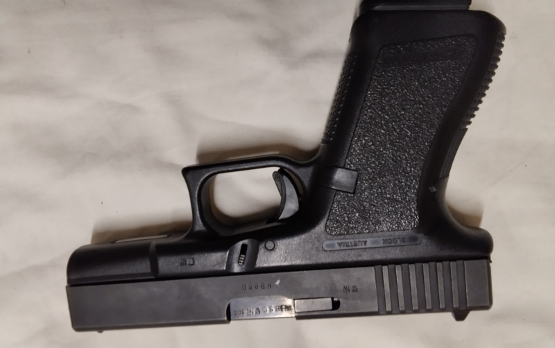 Glock 19 Kal 9 mm Para – stampa 5